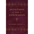 Devotions for Confession