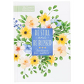Be Still and Be Blessed: 365 Devotions for Mothers