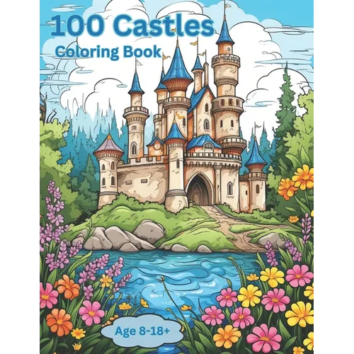 Castles Coloring Book