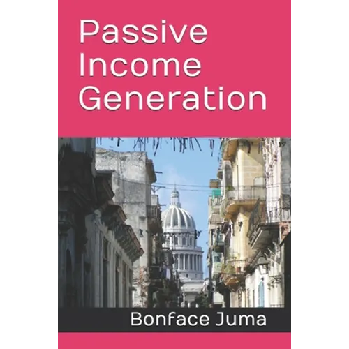 Passive Income Generation