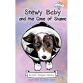 Stewy Baby and the Cone of Shame