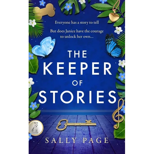 The Keeper of Stories