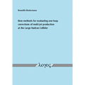 New Methods for Evaluating One-Loop Corrections of Multi-Jet Production at the Large Hadron Collider