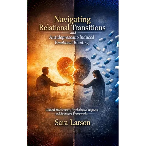 Navigating Relational Transitions and Antidepressant-Induced Emotional Blunting