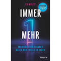 Immer eins mehr!