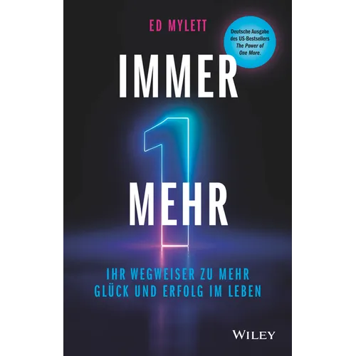 Immer eins mehr!