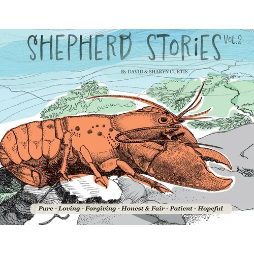 Shepherd Stories Volume 2