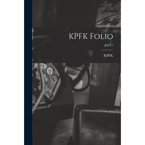 KPFK Folio; Jun-77