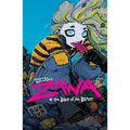 Zawa + the Belly of the Beast