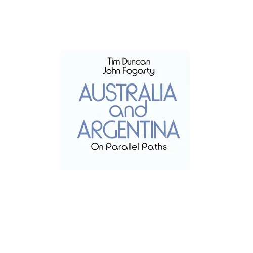 Australia and Argentina