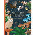 Nocturnal Creatures Search and Find: Search and Find Book