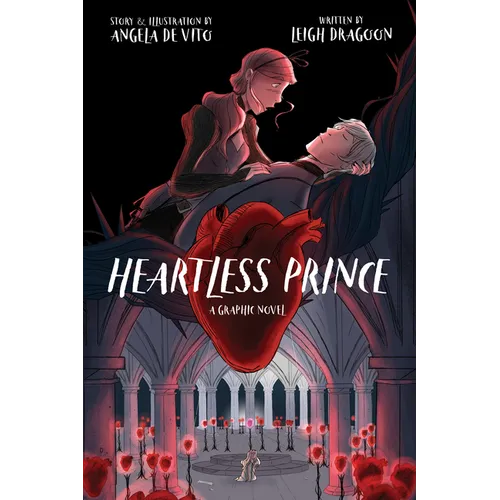 Heartless Prince - Paperback
