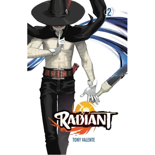 Radiant, Vol. 2