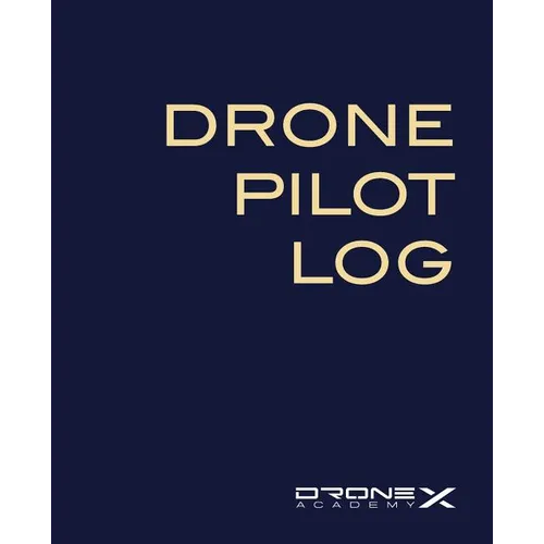 Drone Pilot Log