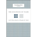 The Discipline of Teams