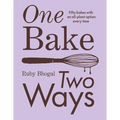 One Bake, Two Ways: Fifty Bakes with an All-Plant Option Every Time
