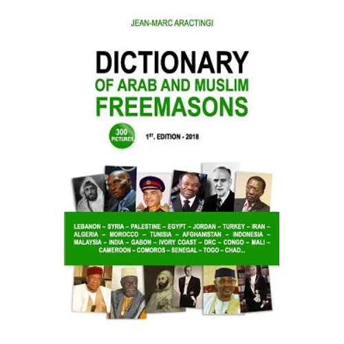 Dictionary of Arab and Muslim Freemasons
