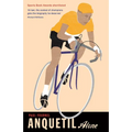 Anquetil, Alone: The Legend of the Controversial Tour de France Champion