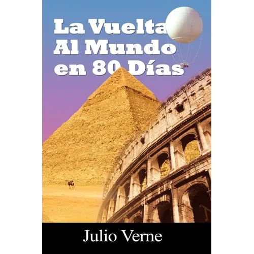 La Vuelta Al Mundo En 80 Dias