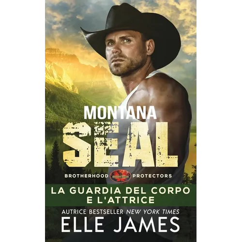 Montana SEAL: La Guardia del Corpo e L'attrice