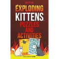 Exploding Kittens Puzzles and Activities