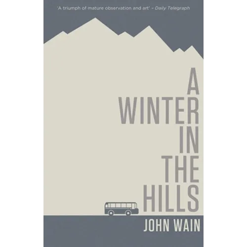 A Winter in the Hills