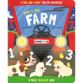 Drive & Seek Farm - A Magic Find & Count Adventure