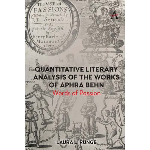 Quantitative Literary Analysis of the Works of Aphra Behn: Words of Passion