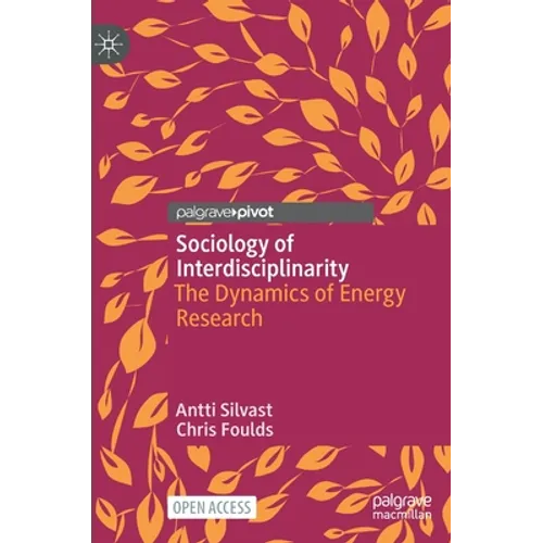 Sociology of Interdisciplinarity: The Dynamics of Energy Research
