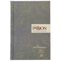 The Passion Translation New Testament (2020 Edition) Hc Floral: With Psalms, Proverbs, and Song of Songs