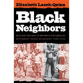Black Neighbors: Race and the Limits of Reform in the American Settlement House Movement, 1890-1945