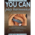 You Can Play Harmonica [With CD]