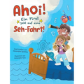 Ahoi! Ein Pirat geht auf eine Seh-Fahrt!