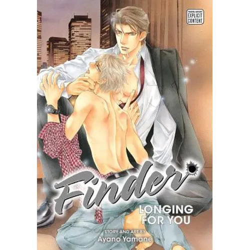 Finder Deluxe Edition: Longing for You, Vol. 7