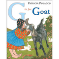 G Is for Goat