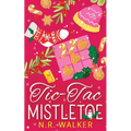 Tic-Tac-Mistletoe - Illustrated cover edition