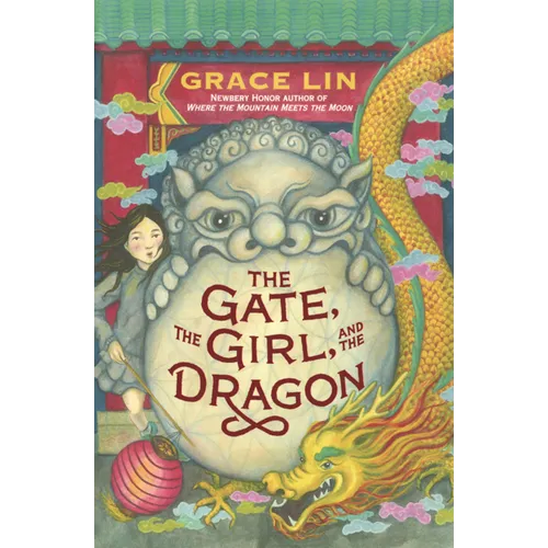 Gate, the Girl, and the Dragon