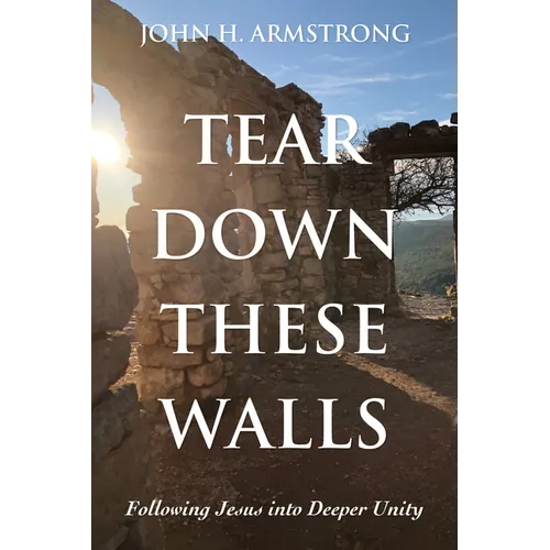 Tear Down These Walls: Following Jesus Into Deeper Unity