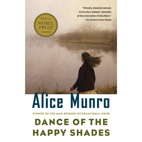 Dance of the Happy Shades: And Other Stories