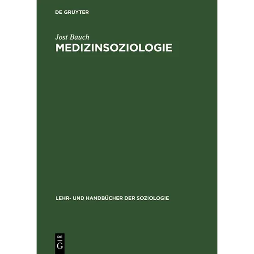 Medizinsoziologie