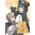 Kuma Kuma Kuma Bear (Light Novel) Vol. 11