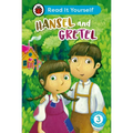 Hansel and Gretel: Read It Yourself - Level 3 Confident Reader