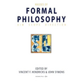 Masses of Formal Philosophy