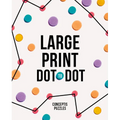 Large Print Dot-To-Dot