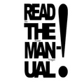 Read The Manual!: the little book on how to write so you'll actually get read
