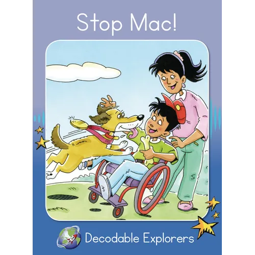 Stop Mac!: Skills Set 2