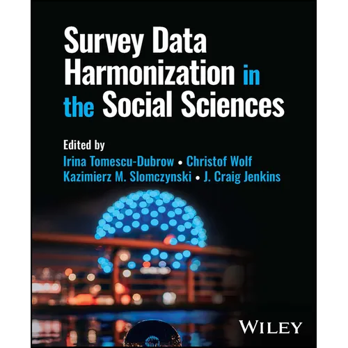 Survey Data Harmonization in the Social Sciences