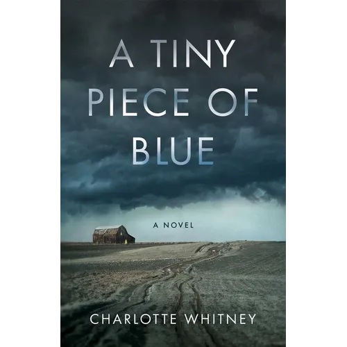 A Tiny Piece of Blue
