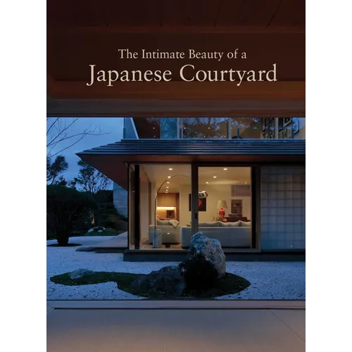 The Intimate Beauty of a Japanese Courtyard