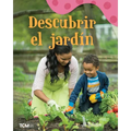 Descubrir El Jardín: A Wordless Nonfiction Book